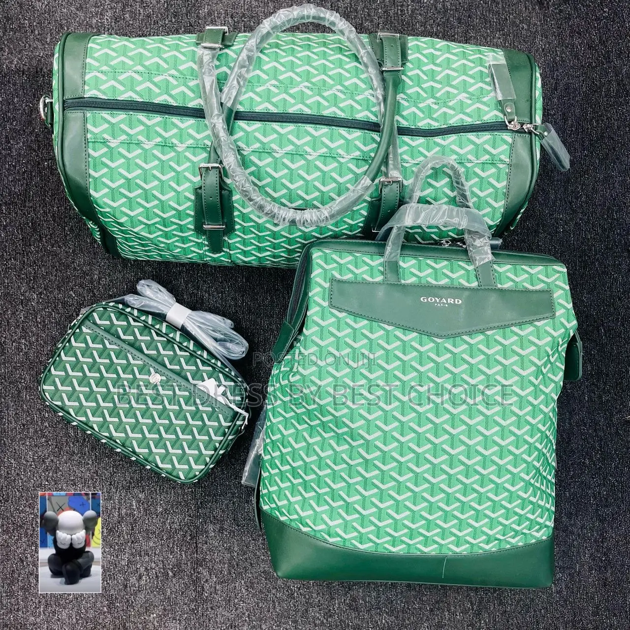 Goyardine Combo Now Available in Store !