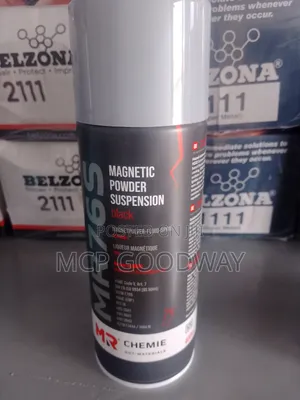 Mr Chemie Mr 735 Black Magnetic Powder Suspension