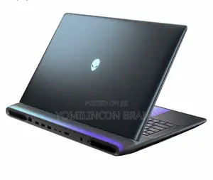 New Laptop Alienware Area-51m 64GB Intel Core I9 SSD 1T