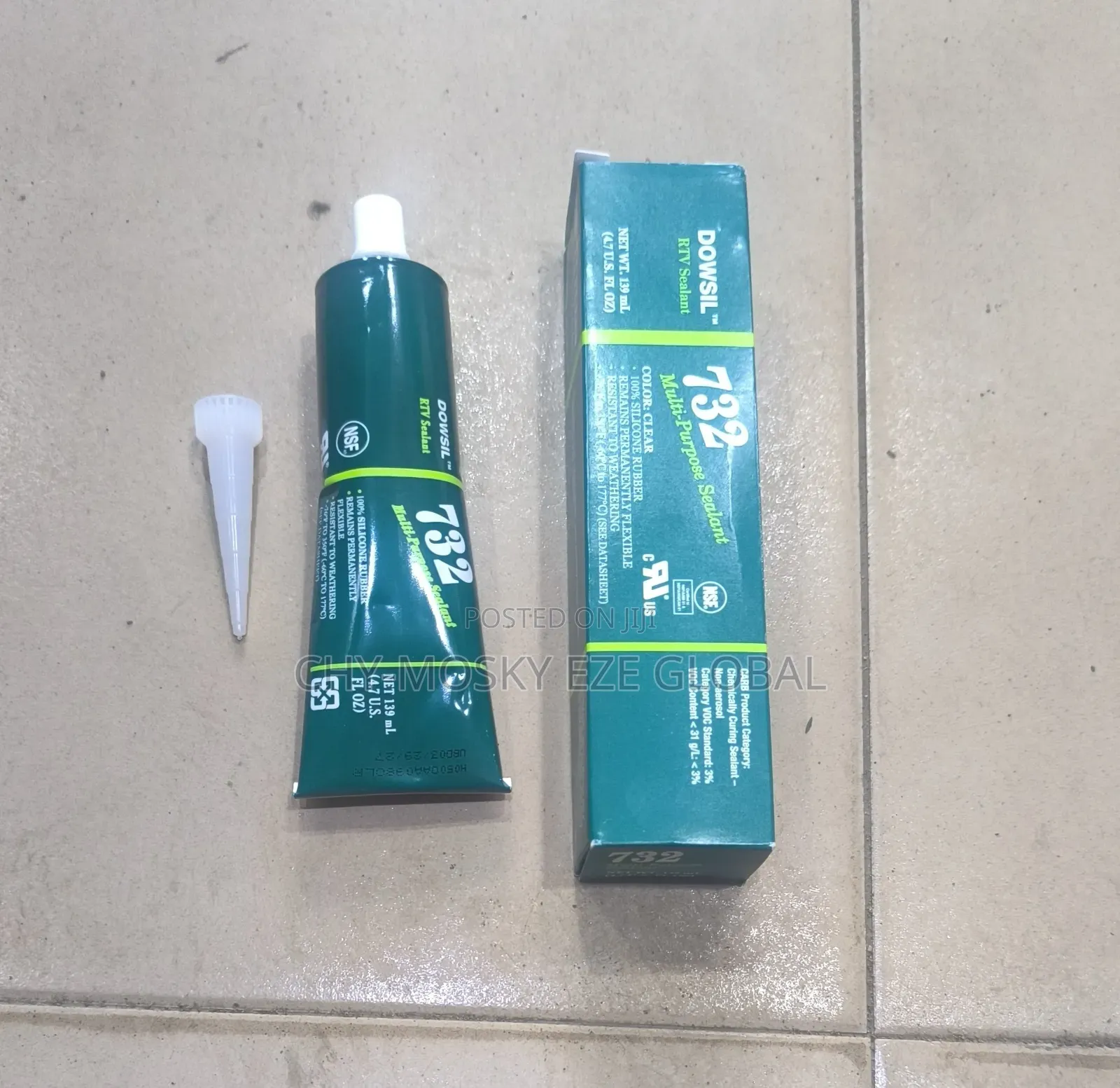Dowsil RTV Sealant 732