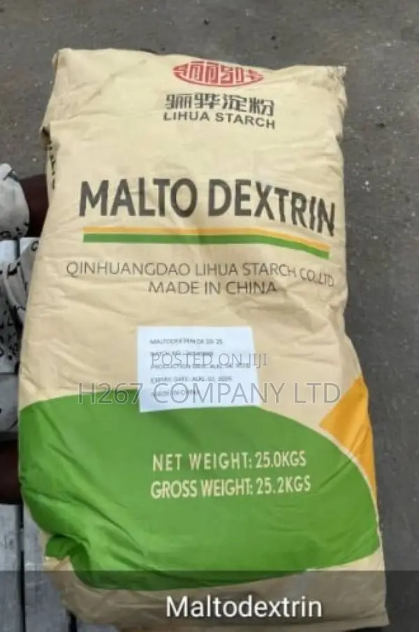 Maltodextrine
