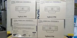 Logitech C930c Webcam.