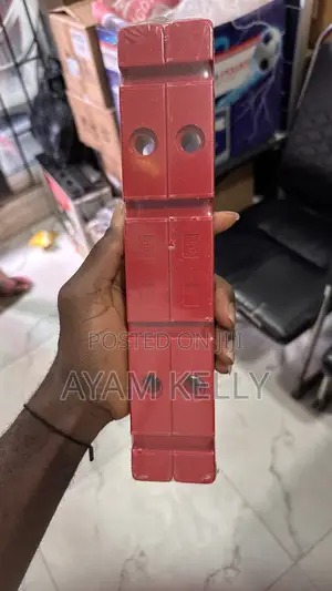 Insulator Bar 4pole Single Column for 10mm Thickness