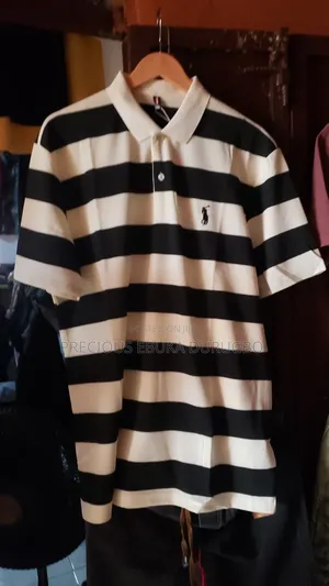 Photo - Men's High-Quality Polo T-Shirts