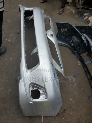 Front Bumper Corolla 2011-2012 Sport