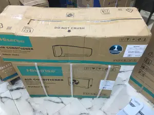 Heat Problem Solved – Hisense 2hp Split Unit As18tg1