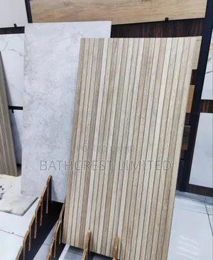 Photo - Wall and Floor Tiles