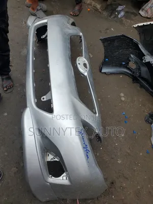 Front Bumper Toyota Corolla 2008-2010