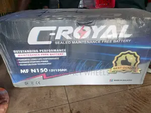 High Quality Heavy Duty Batteries