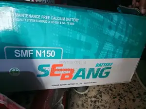 High Quality Heavy Duty Batteries