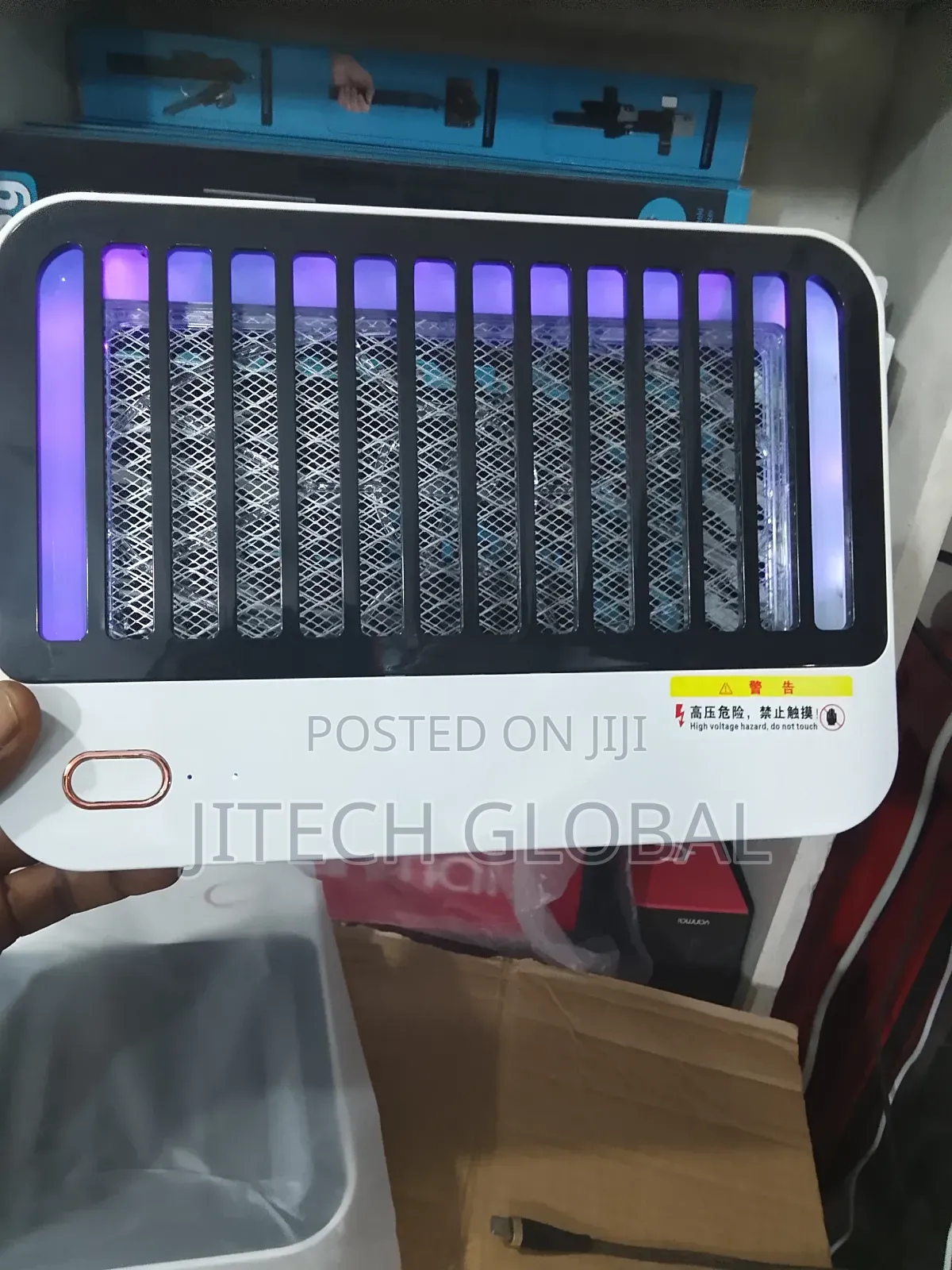 Mosquito Killer Trap, Rechargeable.