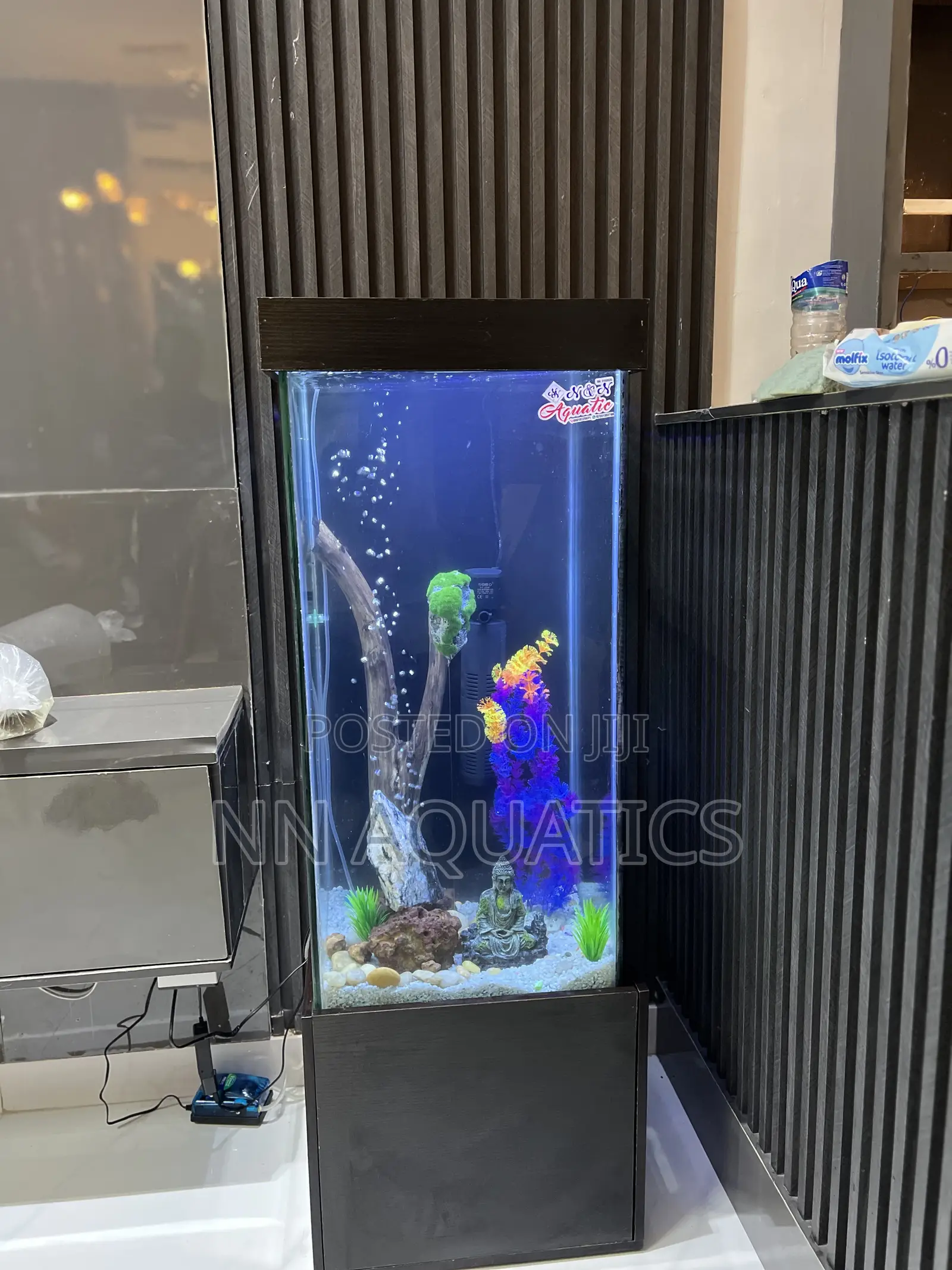 Standing Aquarium