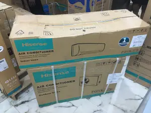 Hisense As18tg1 – Built With Smart Cooling Algorithms