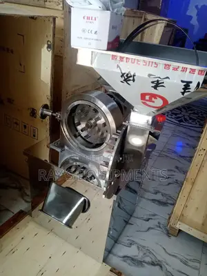 5hp Industrial Hammer Mill Dry Grinder
