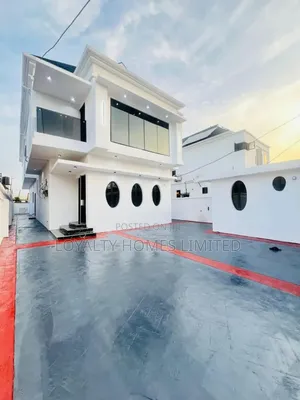 4bdrm Duplex in Ikeja for sale
