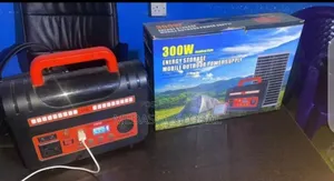 300watt Solar Gen