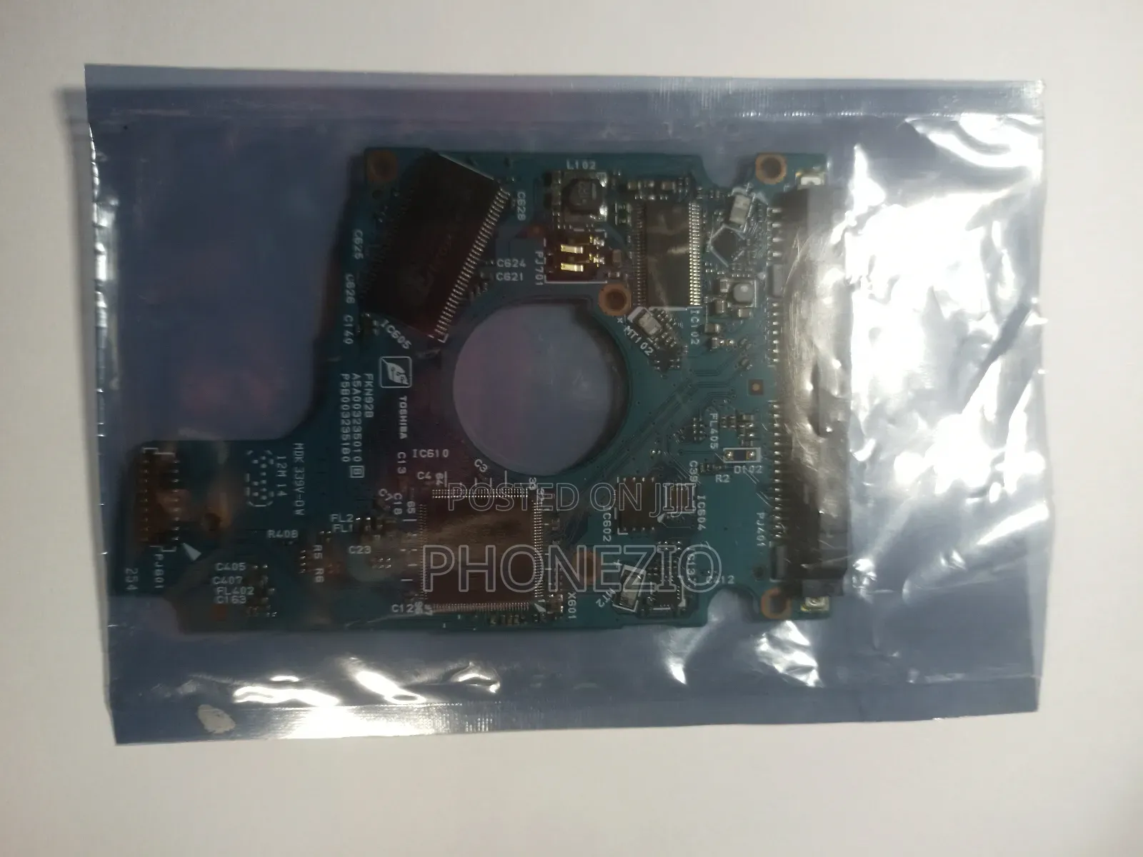 Sata 2.5 Inch HDD PCB Controller