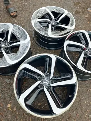 Honda 2018/2020 19 Inch Alloy Wheels