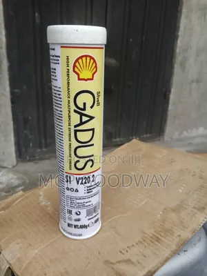 Shell Gadus S1 V220 Tube Cartridge 400g