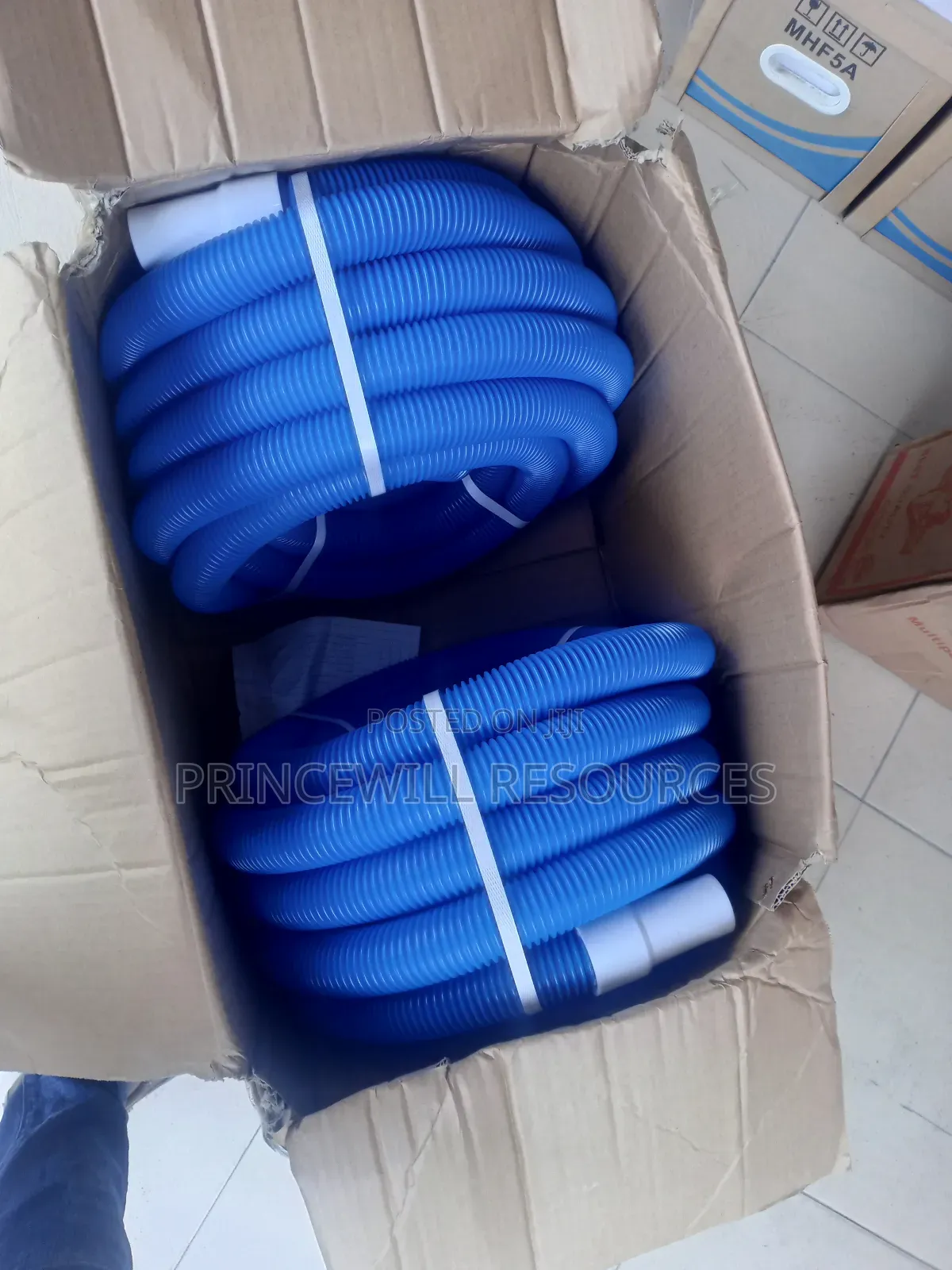 Swimming Pool Materials