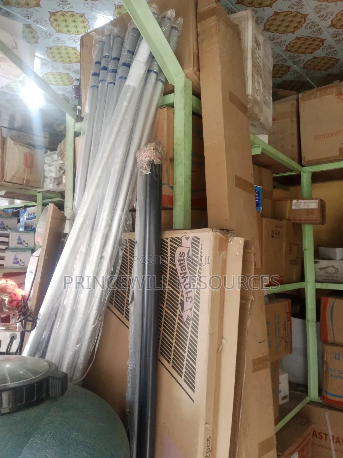 Swimming Pool Materials