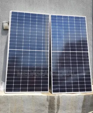 550watts Panel
