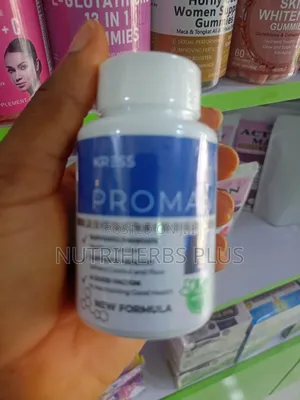 Proman Capsules for Permanent Treatment of Enlarged Prostate