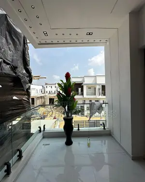 4bdrm Duplex in Scheme 11, Ado / Ajah for rent