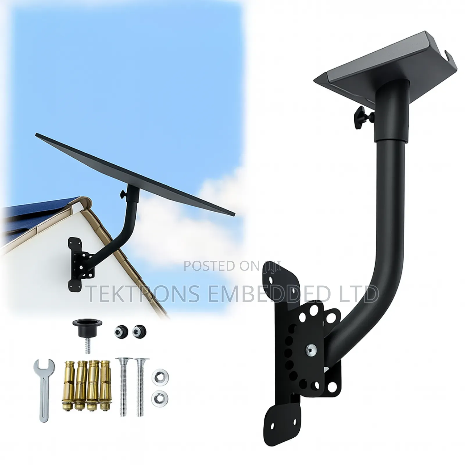 Starlink Bendable Support Bracket