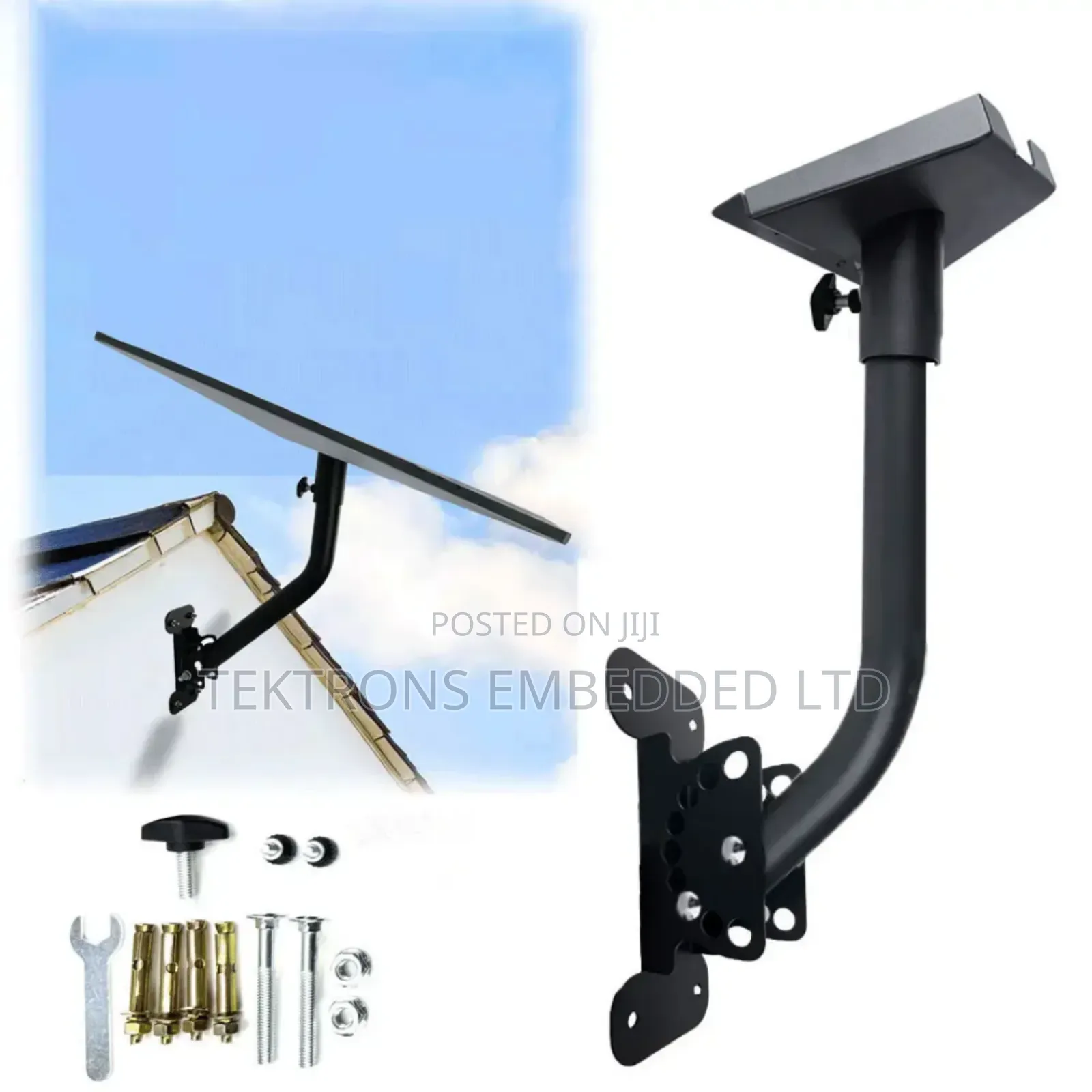 Starlink Bendable Support Bracket