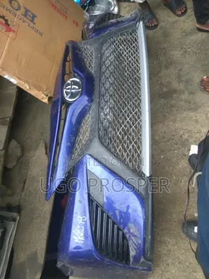 Front Bumper Camry 2018