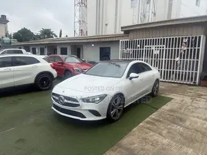 Mercedes-Benz CLA-Class CLA 250 4MATIC Sedan 2020 White