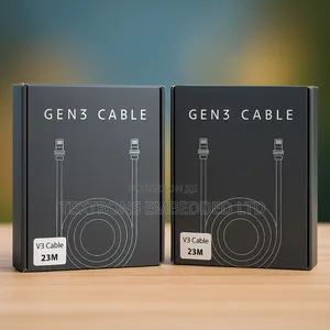 Starlink Gen3 Ethernet Cable 75 Ft (25 Meters)