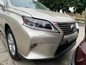 Lexus RX 350 2014 Brown