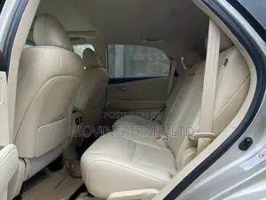 Lexus RX 350 2014 Brown