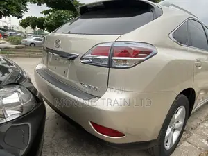 Lexus RX 350 2014 Brown