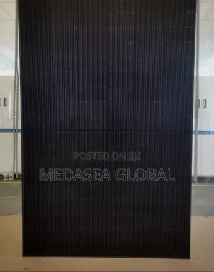 550watt Jinko Solar Panels
