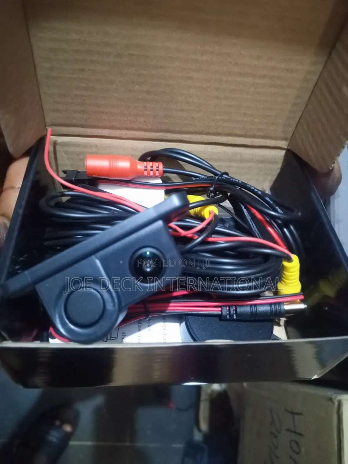 Sensor Camera