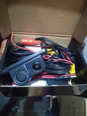 Sensor Camera