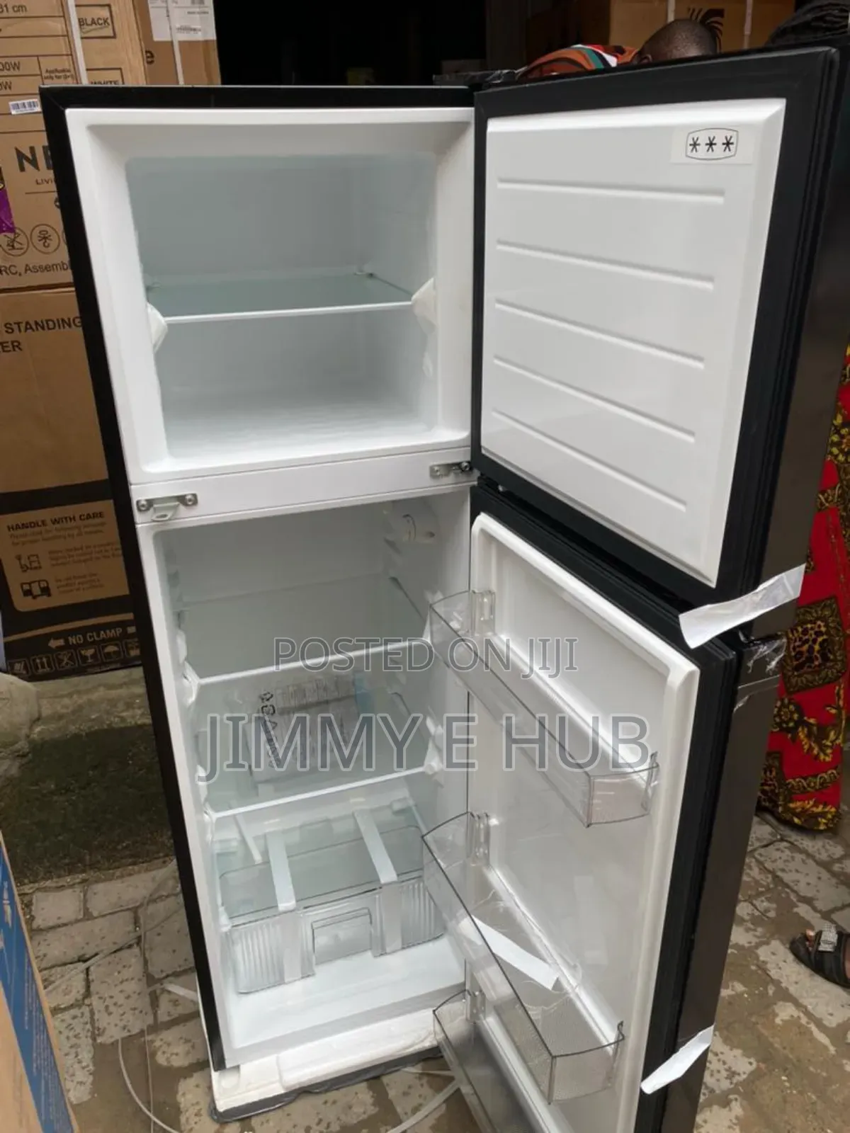 Midea 173l Refrigerator Mdrt187fg
