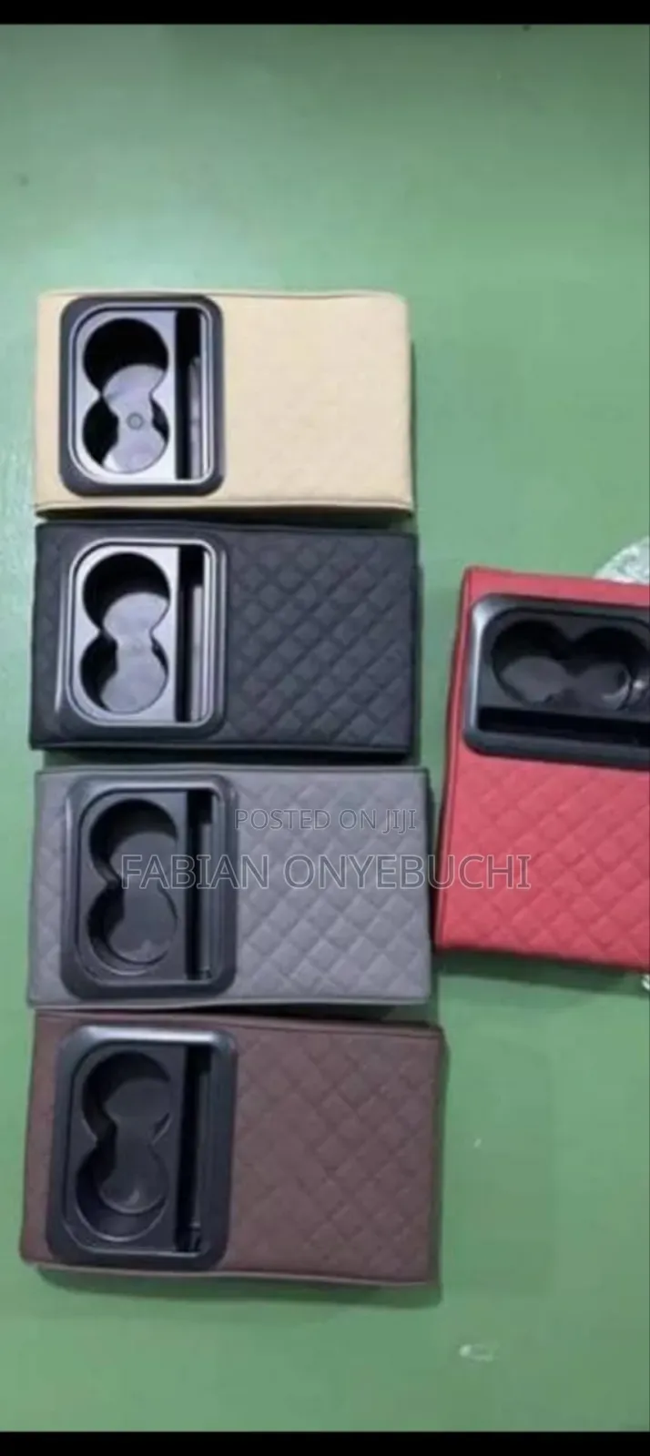 Armrest Covers