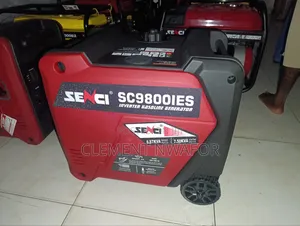7.5kva Senci Inverter Generator