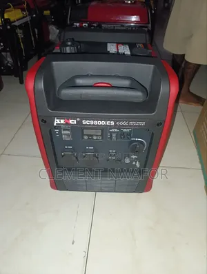 7.5kva Senci Inverter Generator