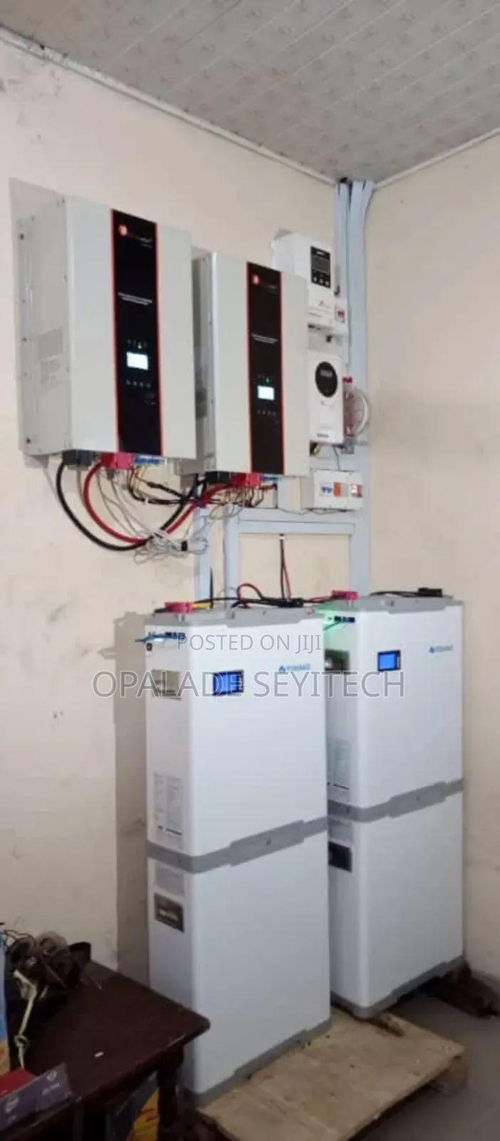 Generator Technician Solar Inverter Installation Engineer