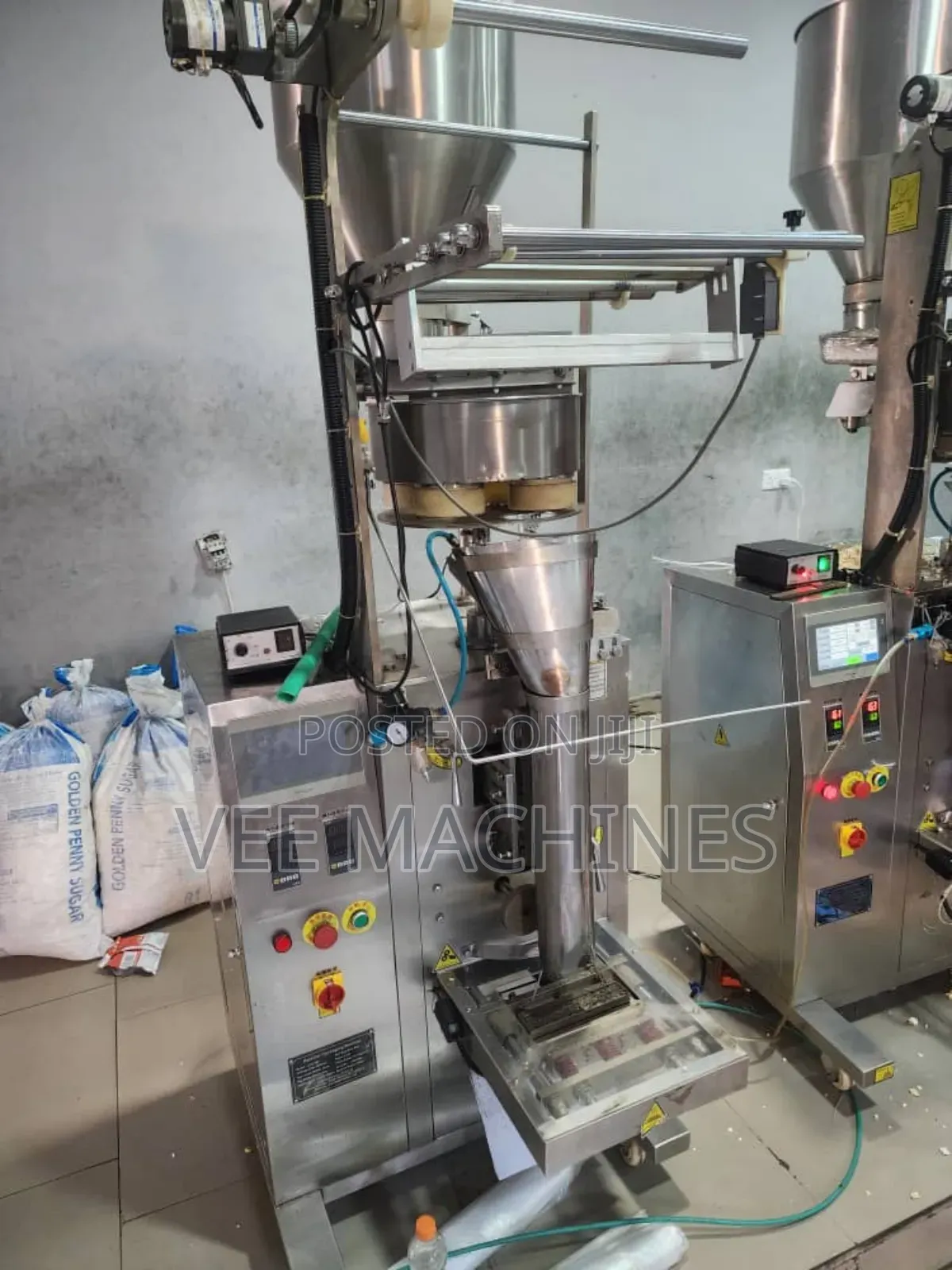 Granular Packaging Machine Packaging Machine