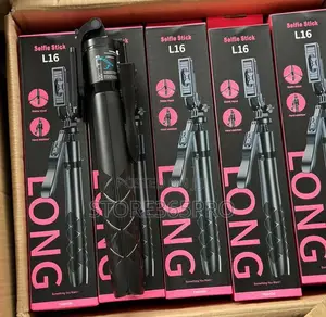 61 Inches Selfie Stick Phone Tripod Stand, 4 in 1 Tripod