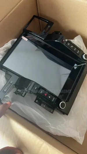 Range Rover Sport 2006 Upgrade Screen