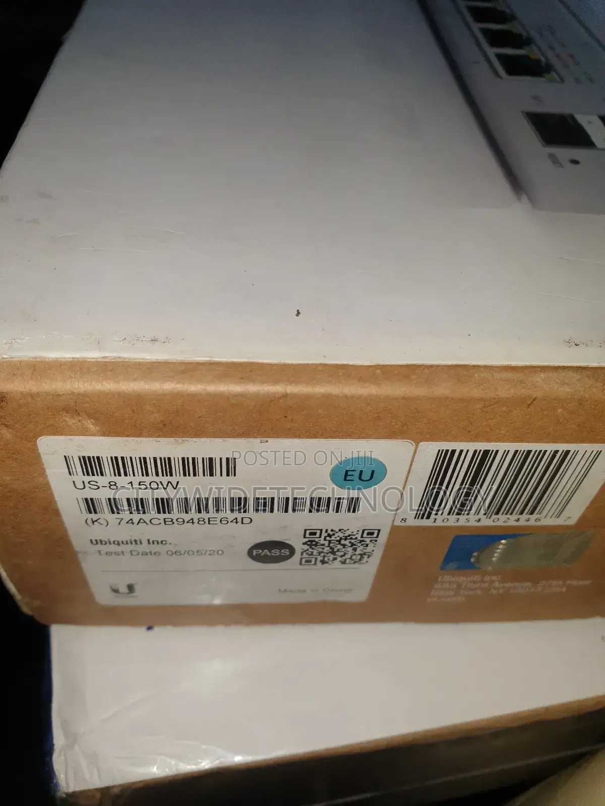 Unify Swich 8 150w