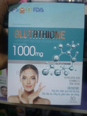 glutathione nigeria O'Ziva Bioactive Gluta Fizzy -15 Effervescent Nepal main image 0