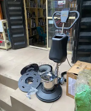 Mur-power Floor Scrubbing Machine